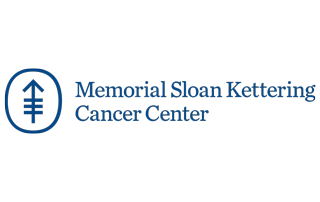 Memorial Sloan Kettering Cancer Center logo